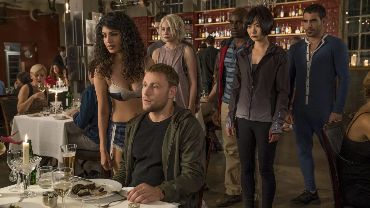 Sense 8 İndir - görsel 9