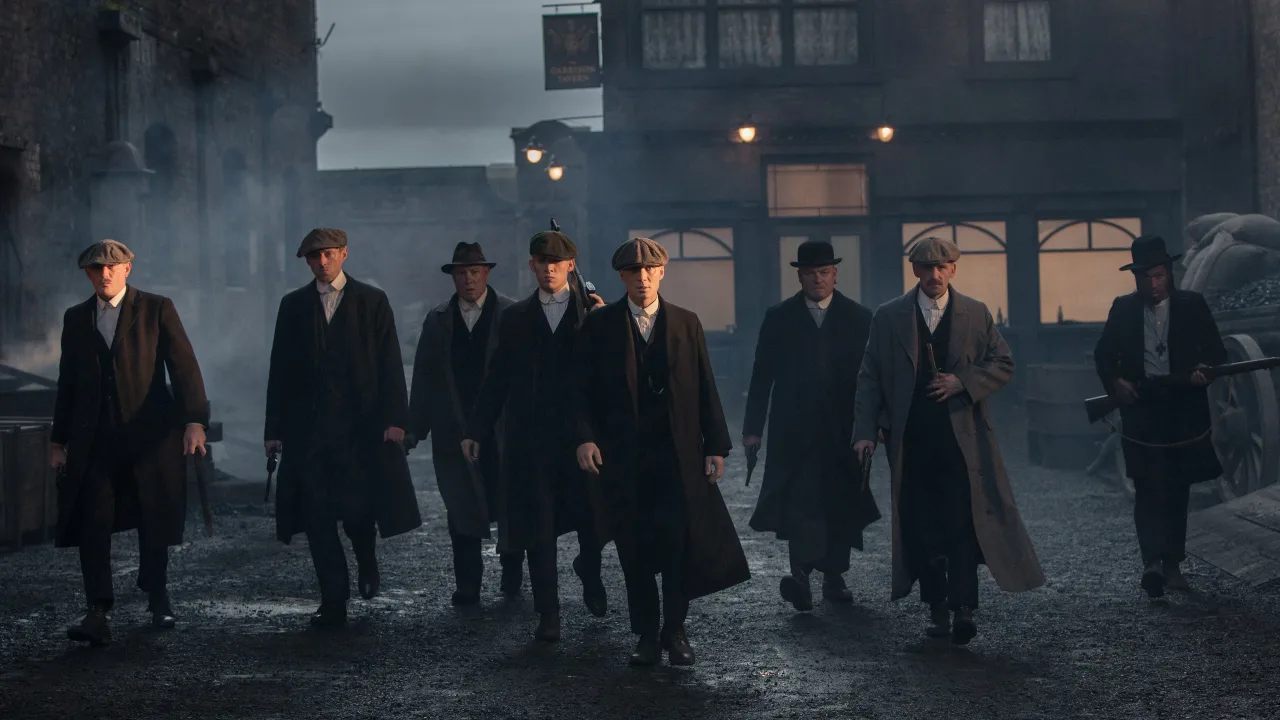 Peaky Blinders İndir - görsel 1
