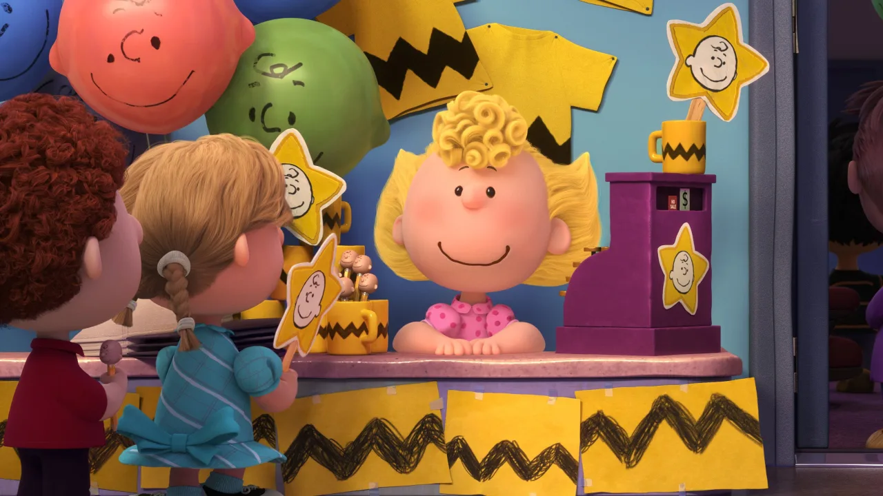 Snoopy ve Charlie Brown Peanuts Filmi İndir - görsel 10
