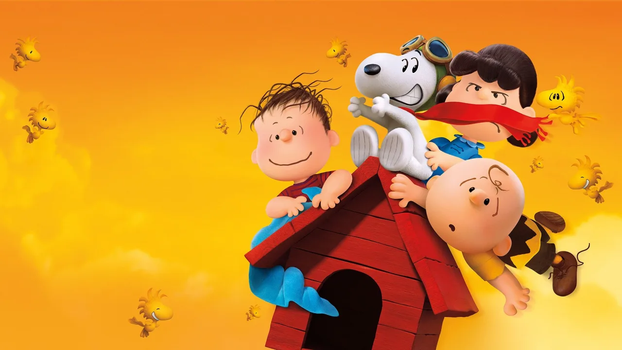 Snoopy ve Charlie Brown Peanuts Filmi İndir - görsel 2