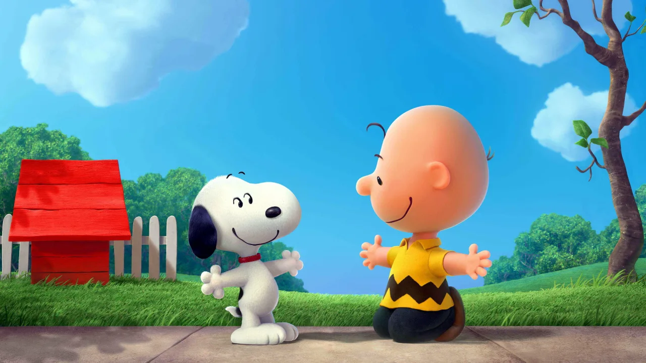 Snoopy ve Charlie Brown Peanuts Filmi İndir - görsel 5