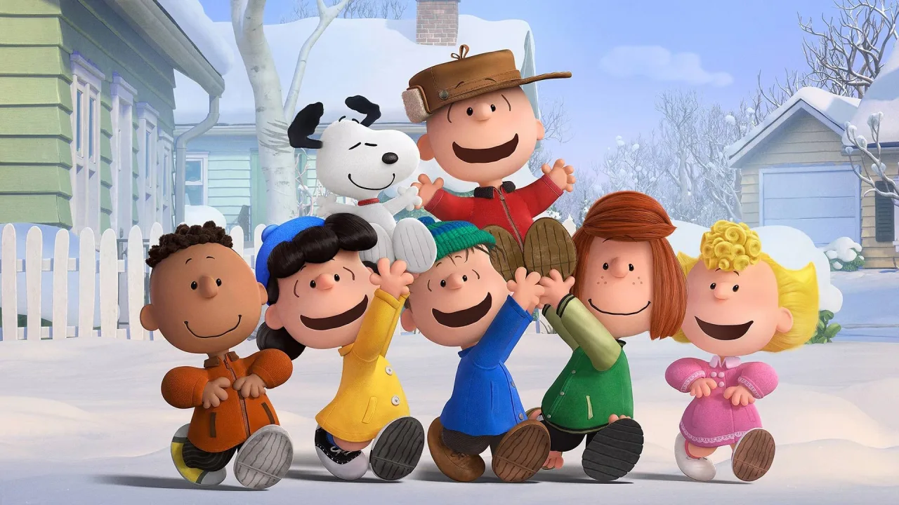 Snoopy ve Charlie Brown Peanuts Filmi İndir - görsel 6