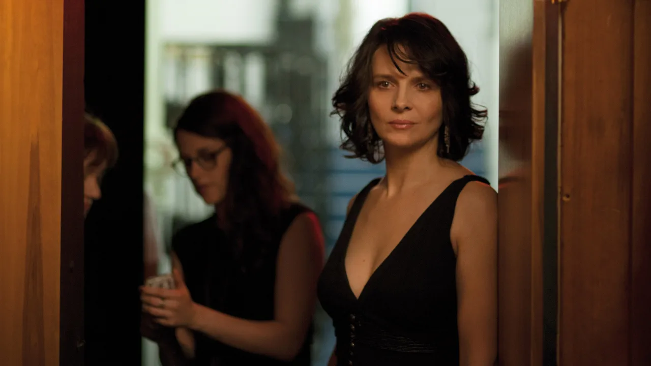 Sils Maria: Ve Perde İndir - görsel 1