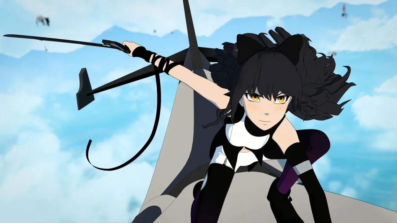 Justice League x RWBY: Super Heroes & Huntsmen, Part One İndir - görsel 2