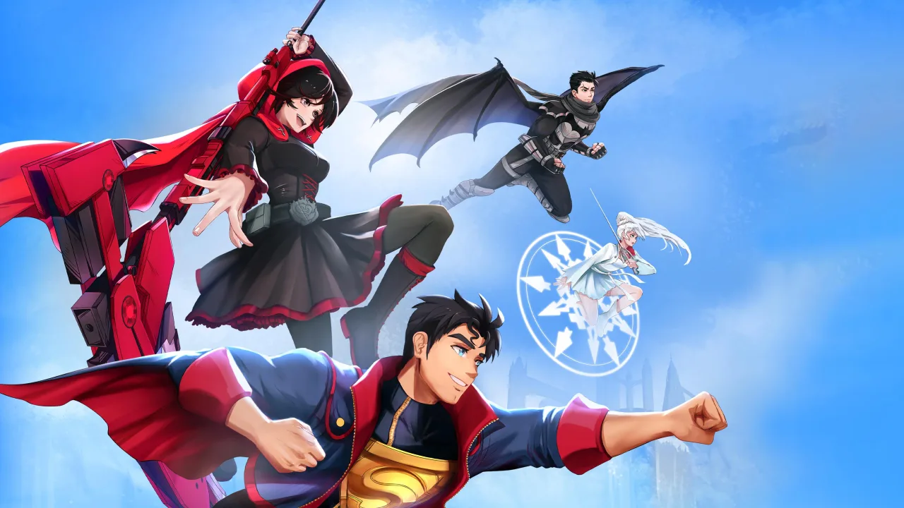 Justice League x RWBY: Super Heroes & Huntsmen, Part One İndir - görsel 3