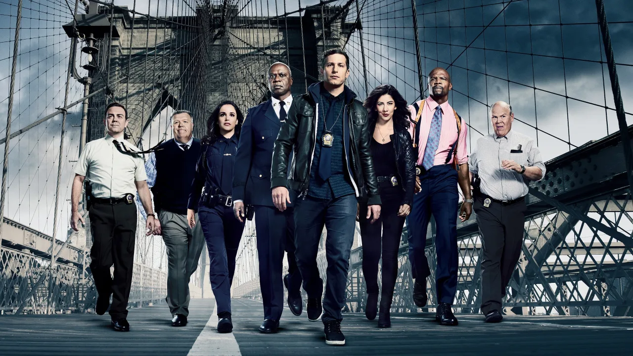 Brooklyn Nine-Nine İndir - görsel 5