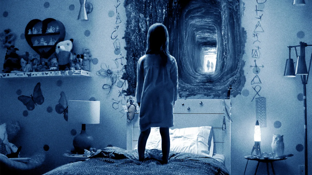 Paranormal Activity 5: Hayalet Boyutu İndir - görsel 2