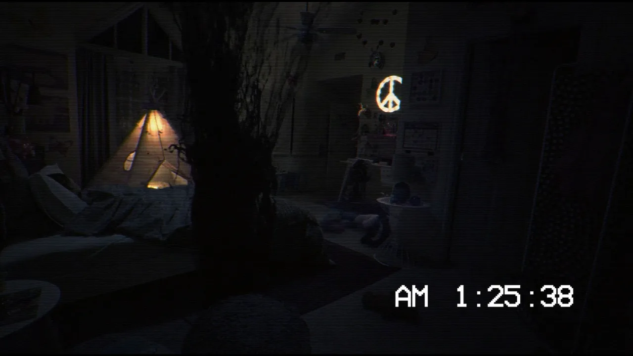 Paranormal Activity 5: Hayalet Boyutu İndir - görsel 3