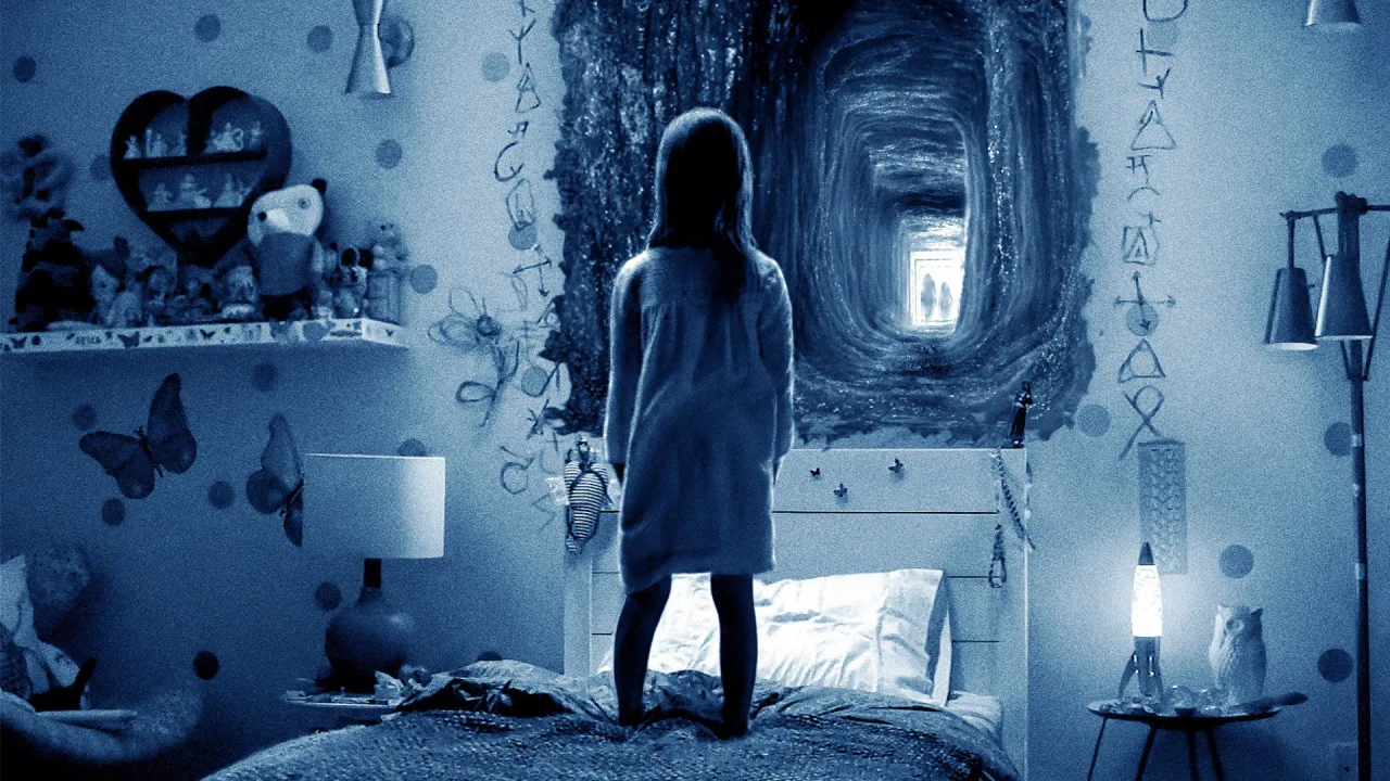 Paranormal Activity 5: Hayalet Boyutu İndir - görsel 9