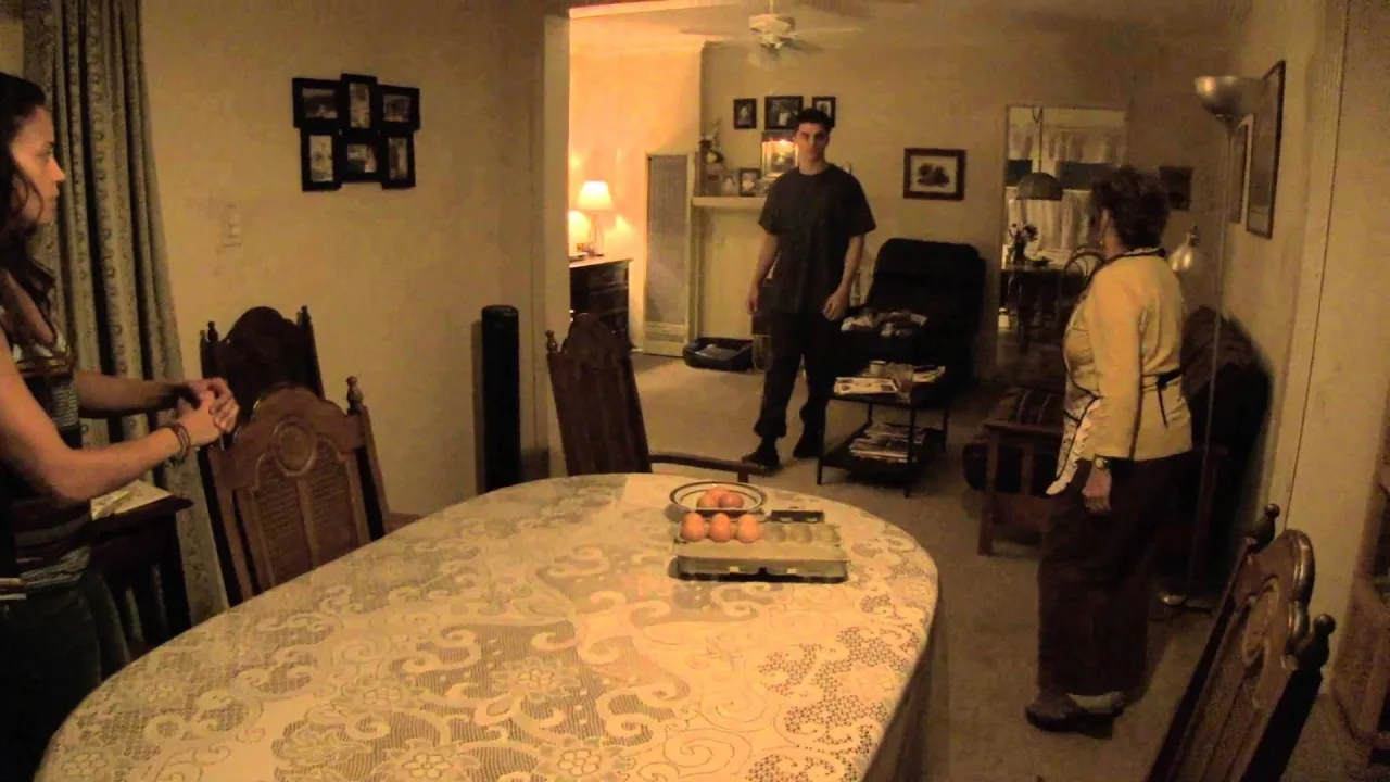 Paranormal Activity: İşaretliler İndir - görsel 3
