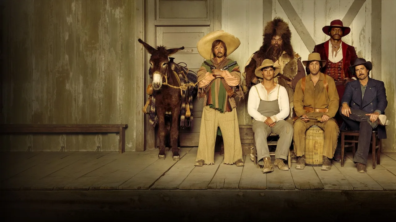 The Ridiculous 6 İndir - görsel 1