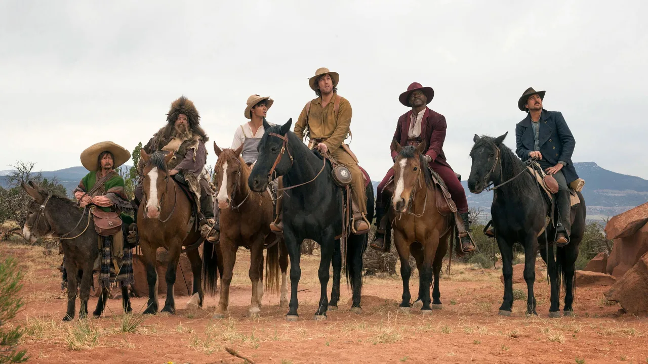 The Ridiculous 6 İndir - görsel 2