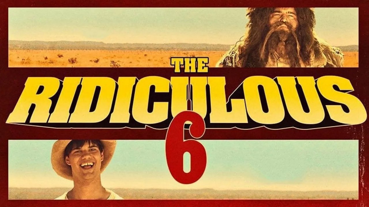The Ridiculous 6 İndir - görsel 5