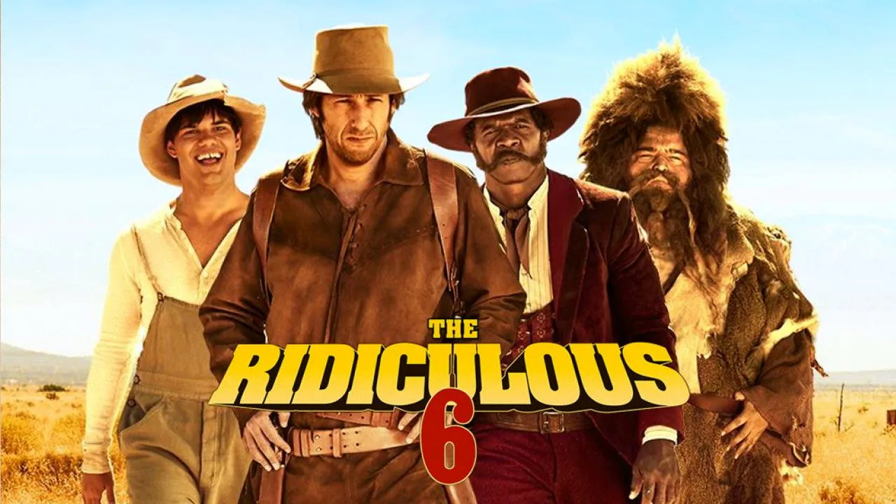 The Ridiculous 6 İndir - görsel 7