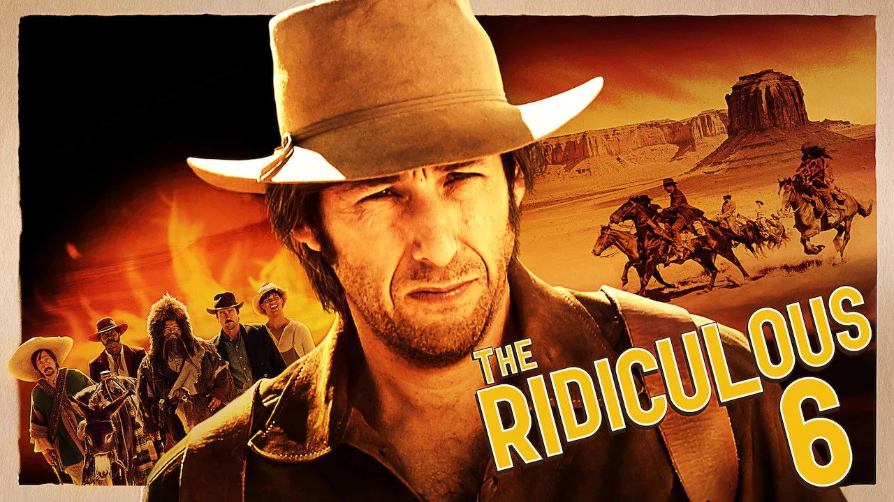 The Ridiculous 6 İndir - görsel 9