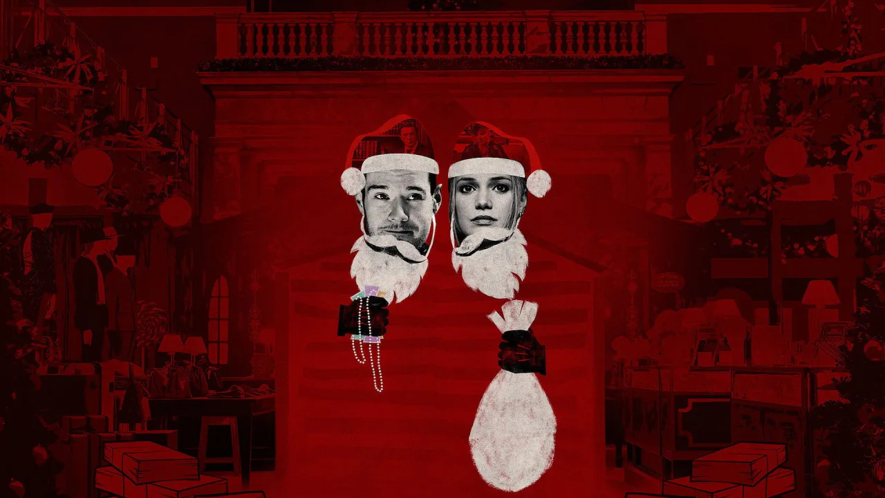 Jingle Bell Heist İndir - görsel 1