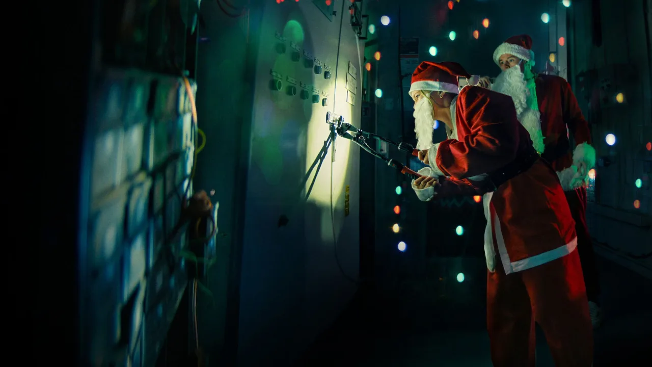 Jingle Bell Heist İndir - görsel 3