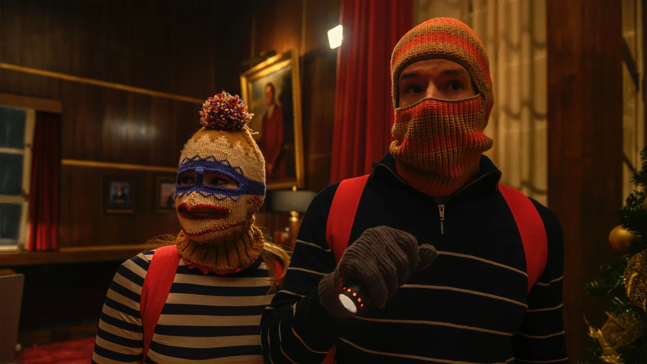 Jingle Bell Heist İndir - görsel 6