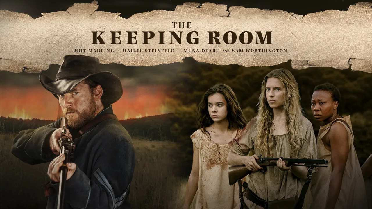 The Keeping Room İndir - görsel 9
