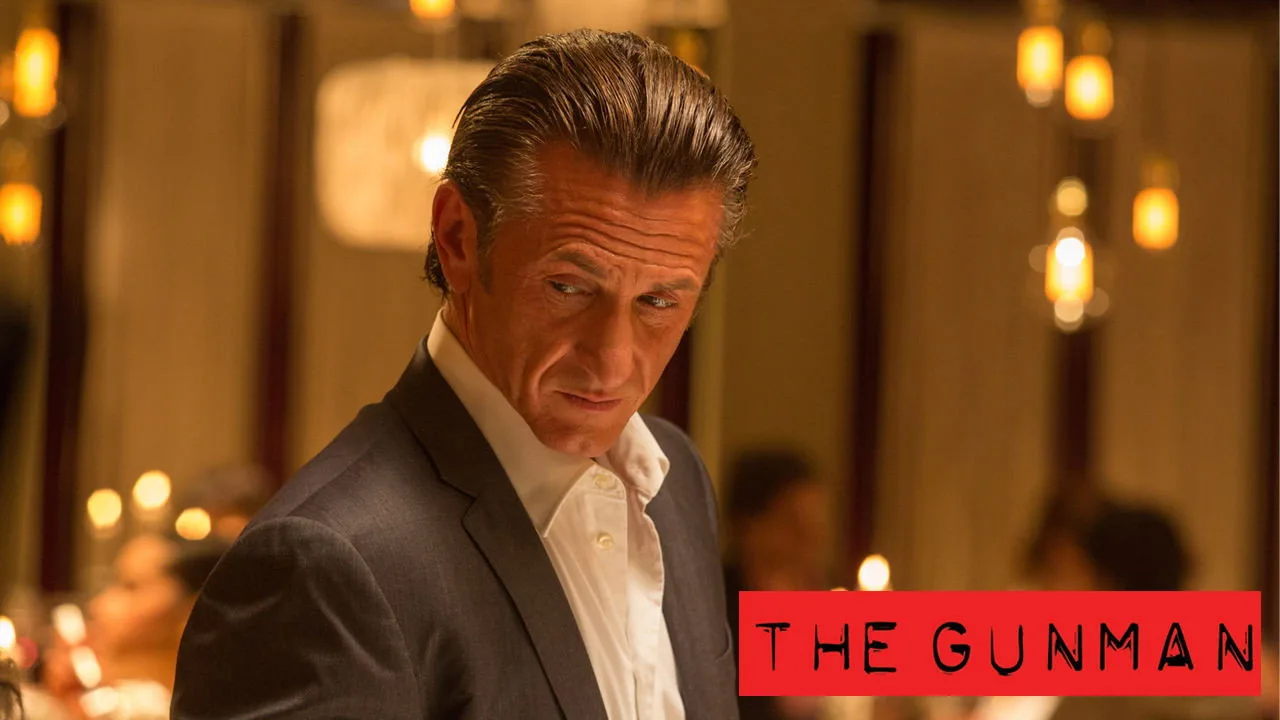 The Gunman İndir - görsel 10