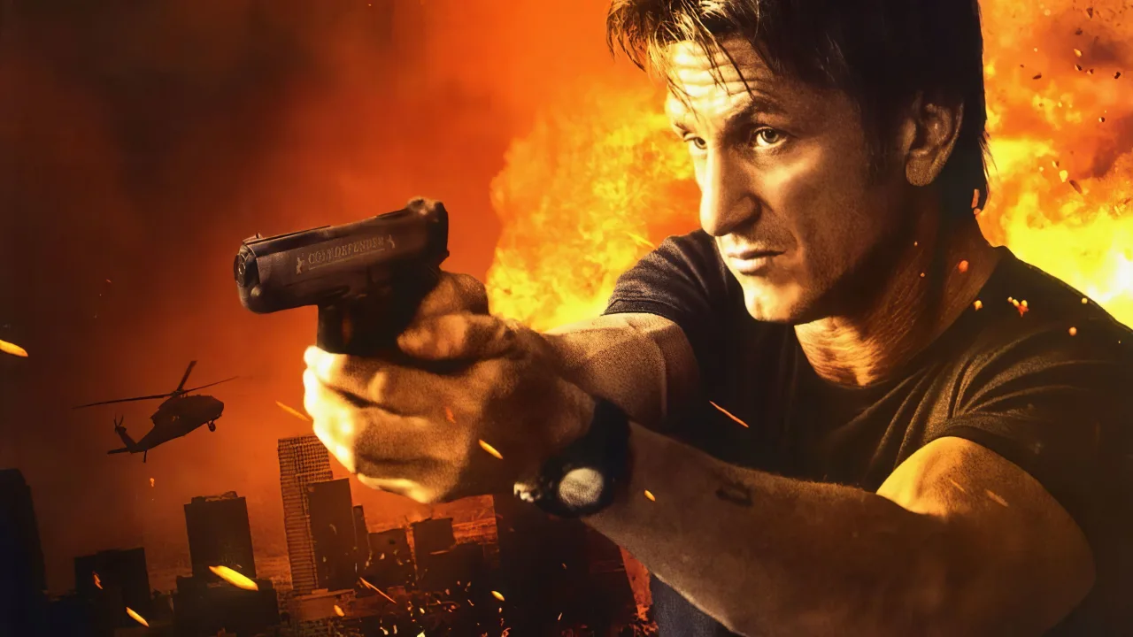 The Gunman İndir - görsel 2