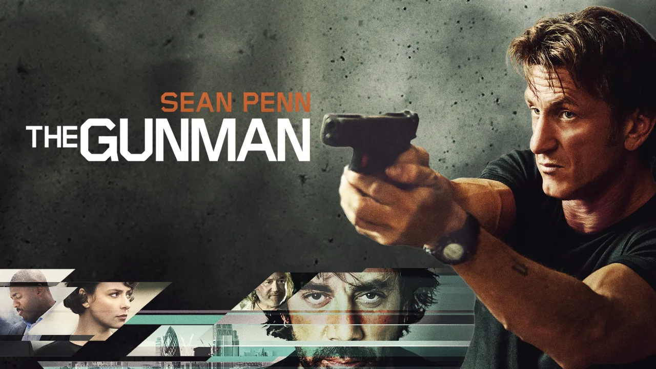 The Gunman İndir - görsel 9