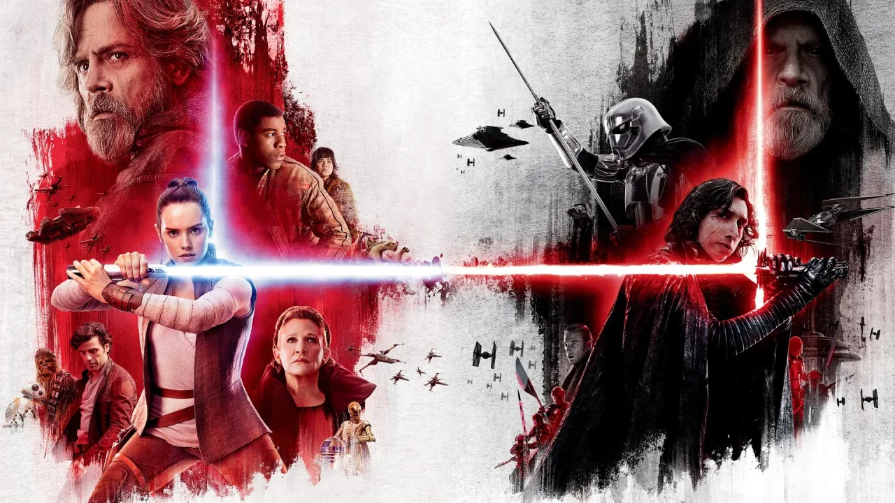 Yıldız Savaşları: Son Jedi İndir - görsel 3