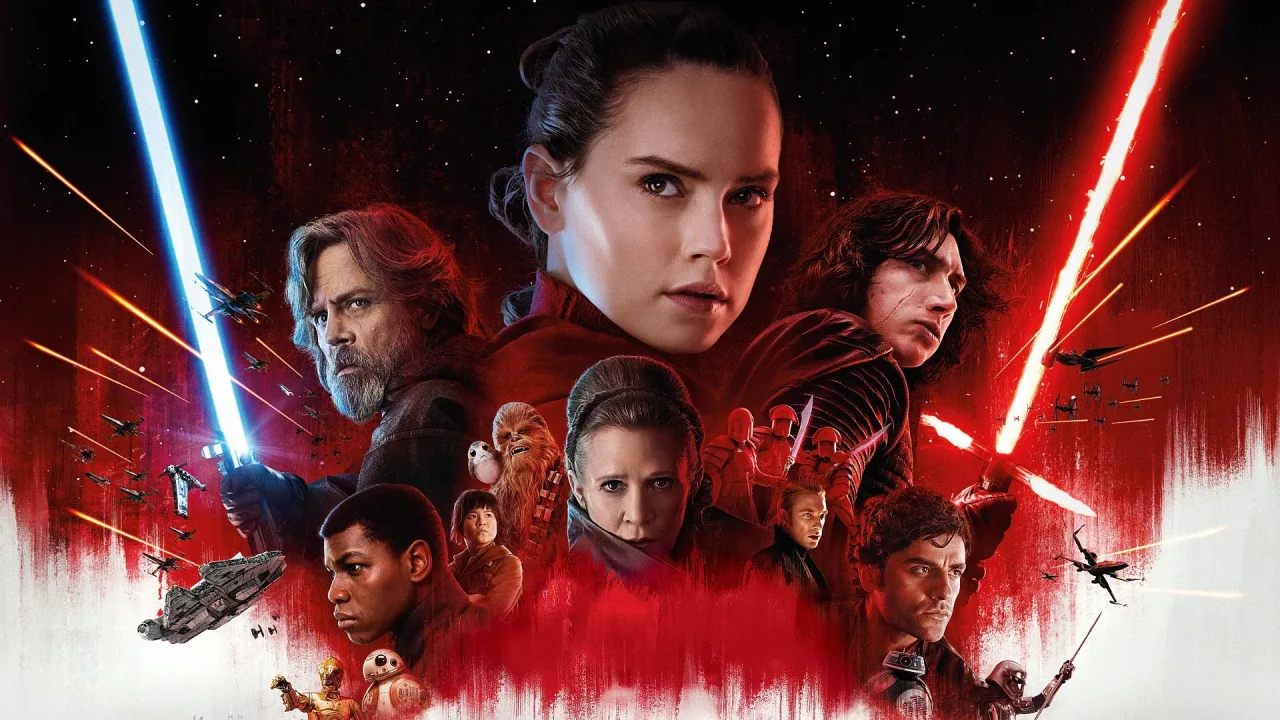 Yıldız Savaşları: Son Jedi İndir - görsel 7