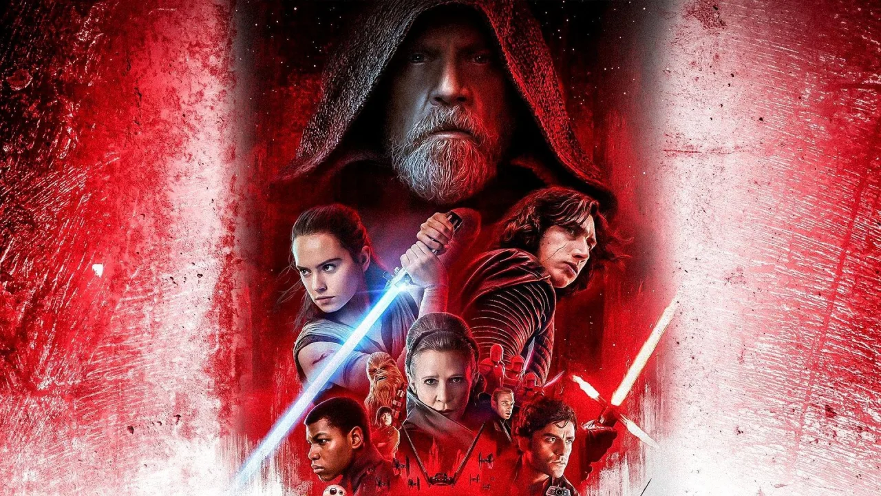 Yıldız Savaşları: Son Jedi İndir - görsel 8