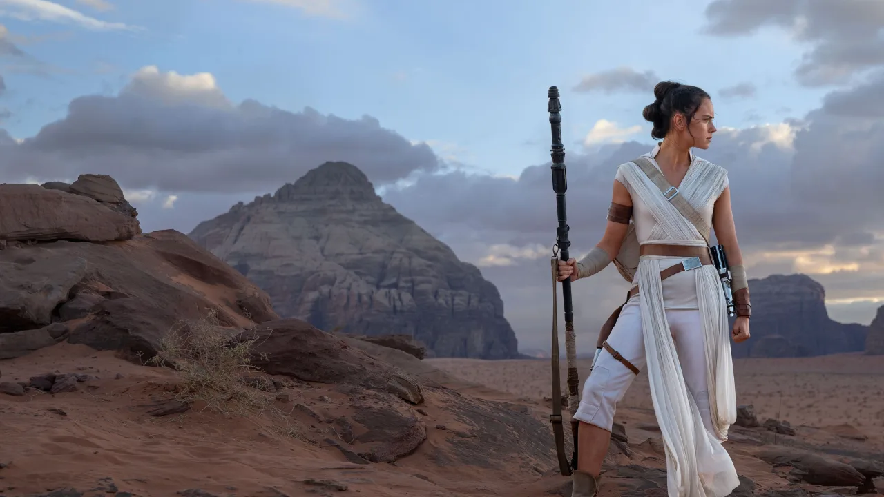 Star Wars: Skywalker'ın Yükselişi İndir - görsel 3