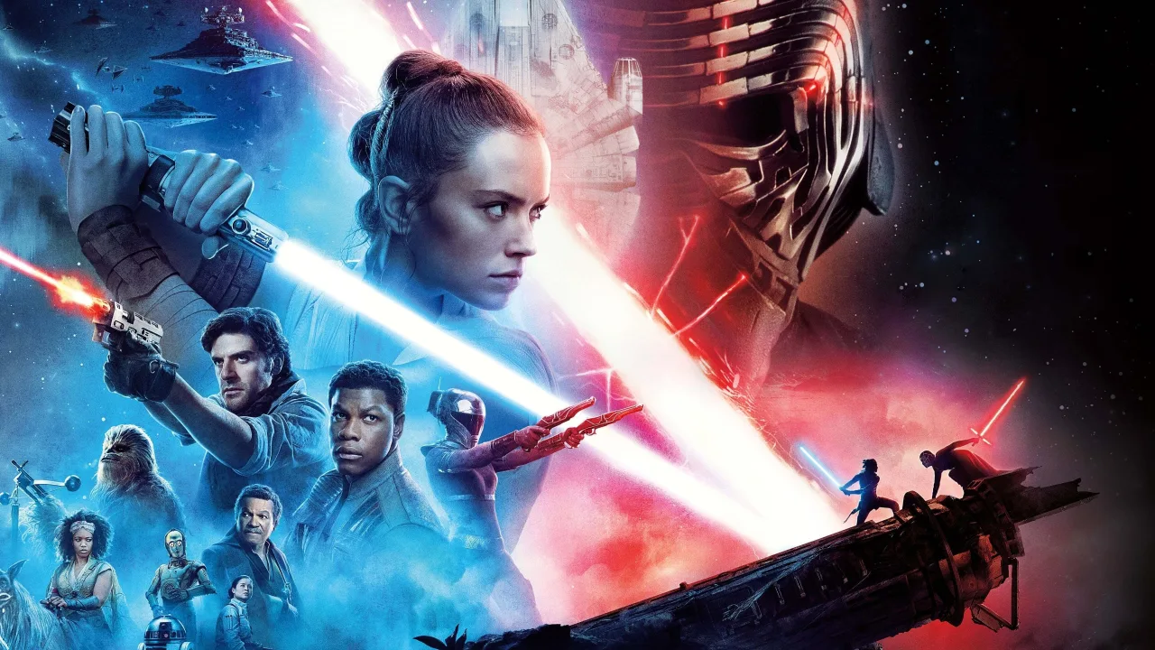 Star Wars: Skywalker'ın Yükselişi İndir - görsel 4