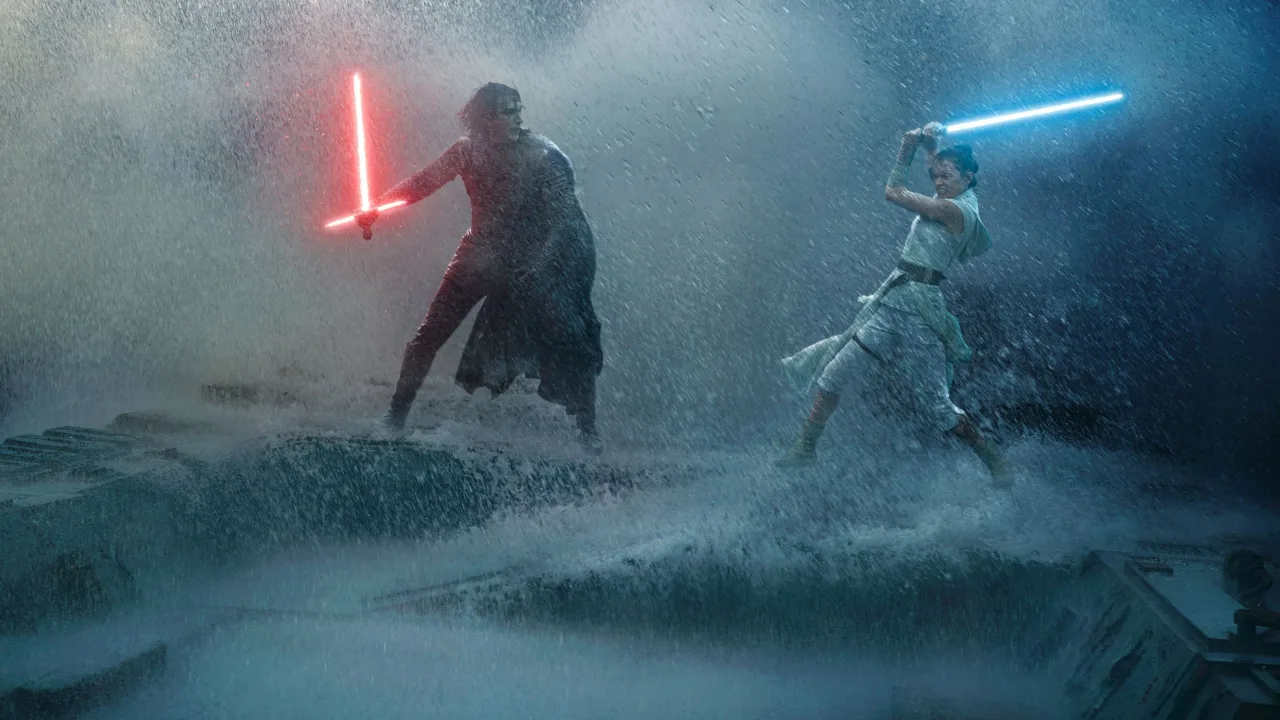 Star Wars: Skywalker'ın Yükselişi İndir - görsel 8