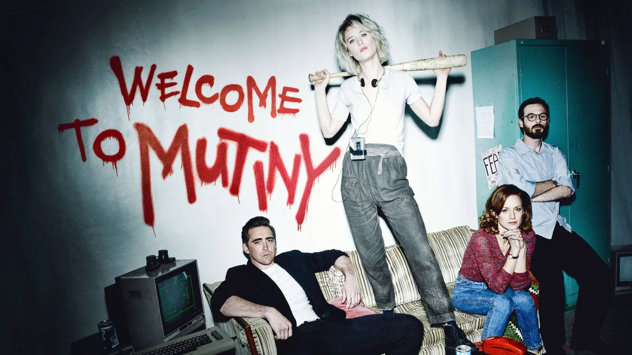 Halt and Catch Fire 1080p İndir - görsel 4