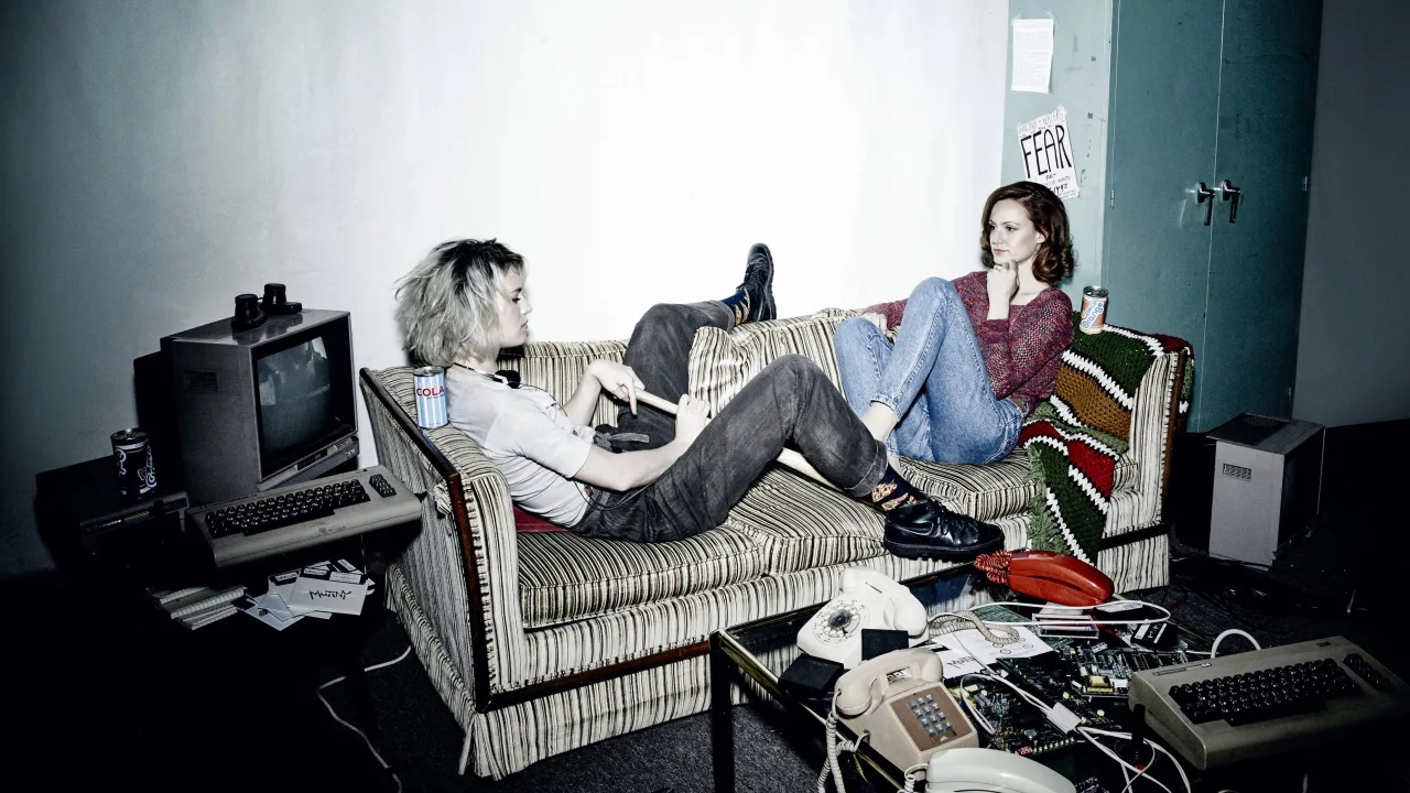 Halt and Catch Fire 1080p İndir - görsel 6