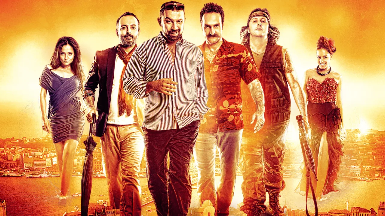 Çakallarla Dans 2: Hastasıyız Dede! İndir - görsel 1