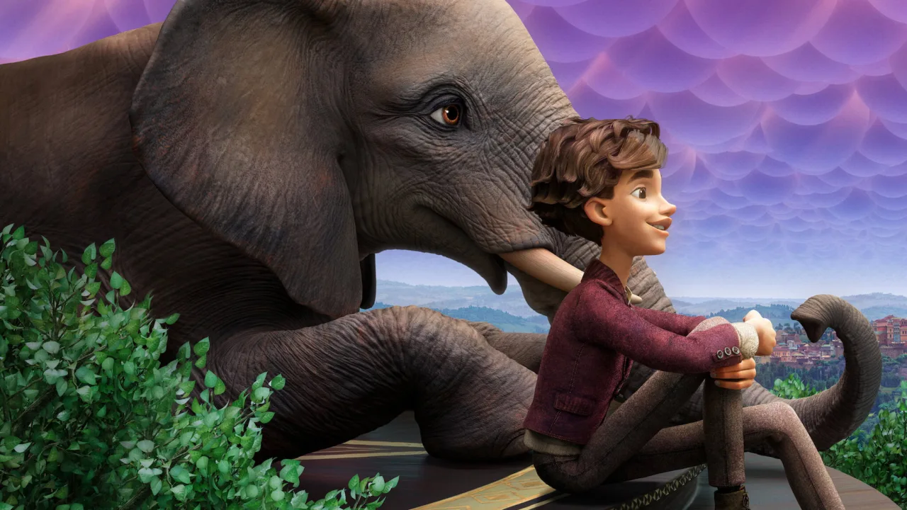 The Magician's Elephant İndir - görsel 1