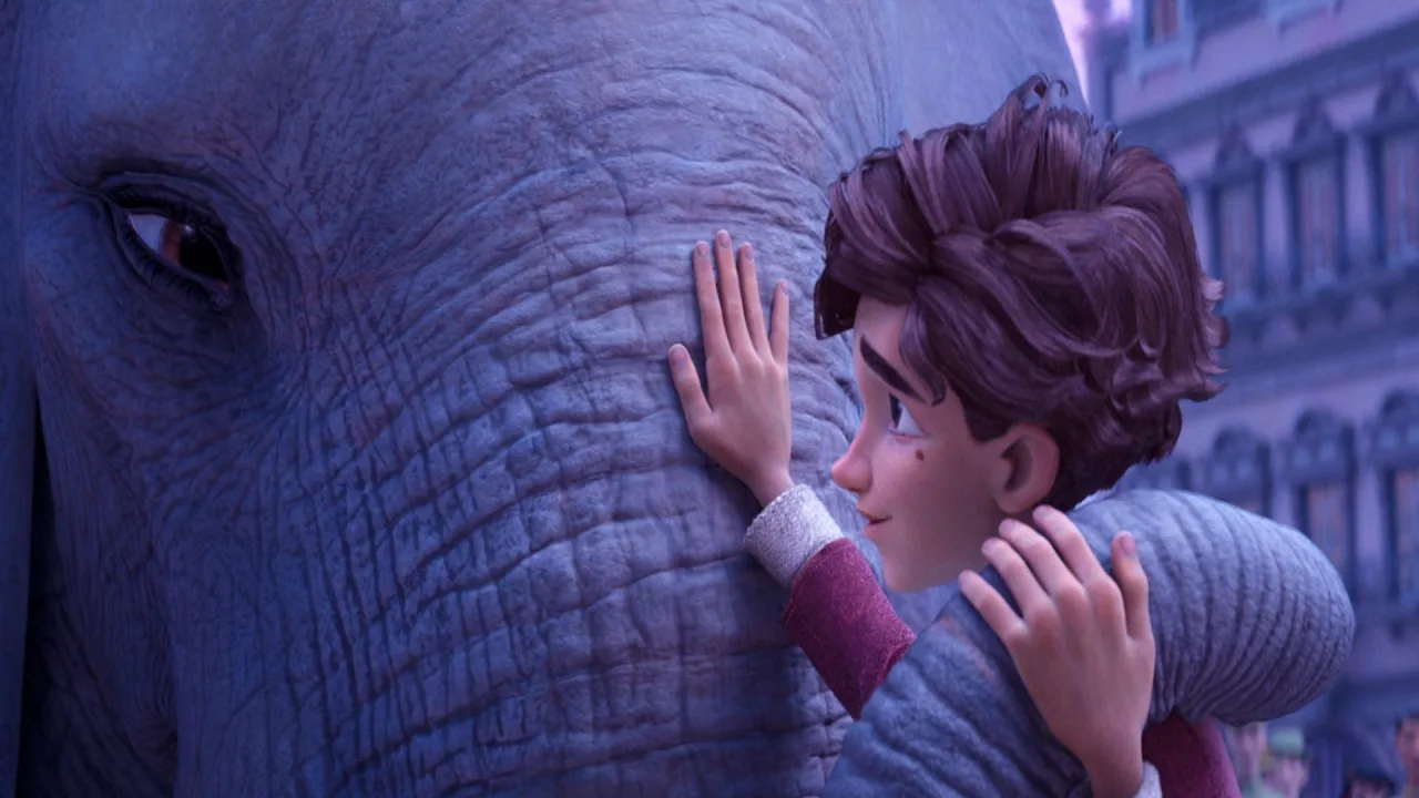 The Magician's Elephant İndir - görsel 2