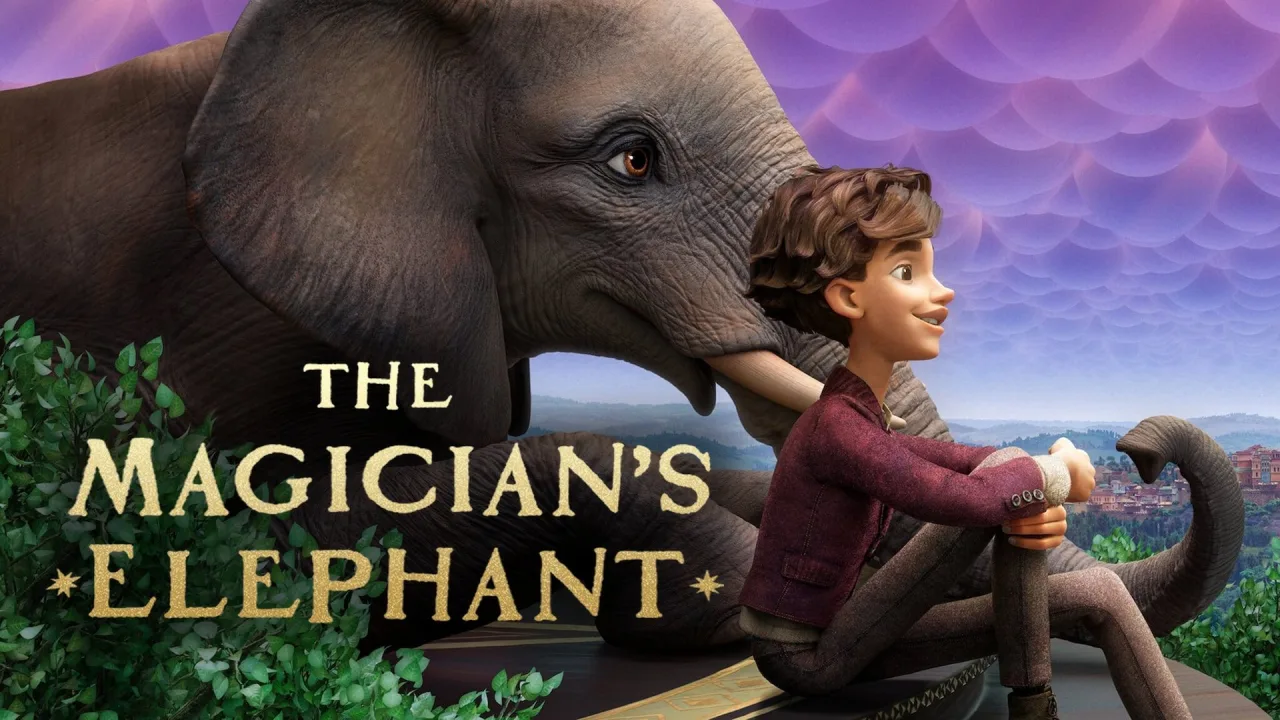 The Magician's Elephant İndir - görsel 6