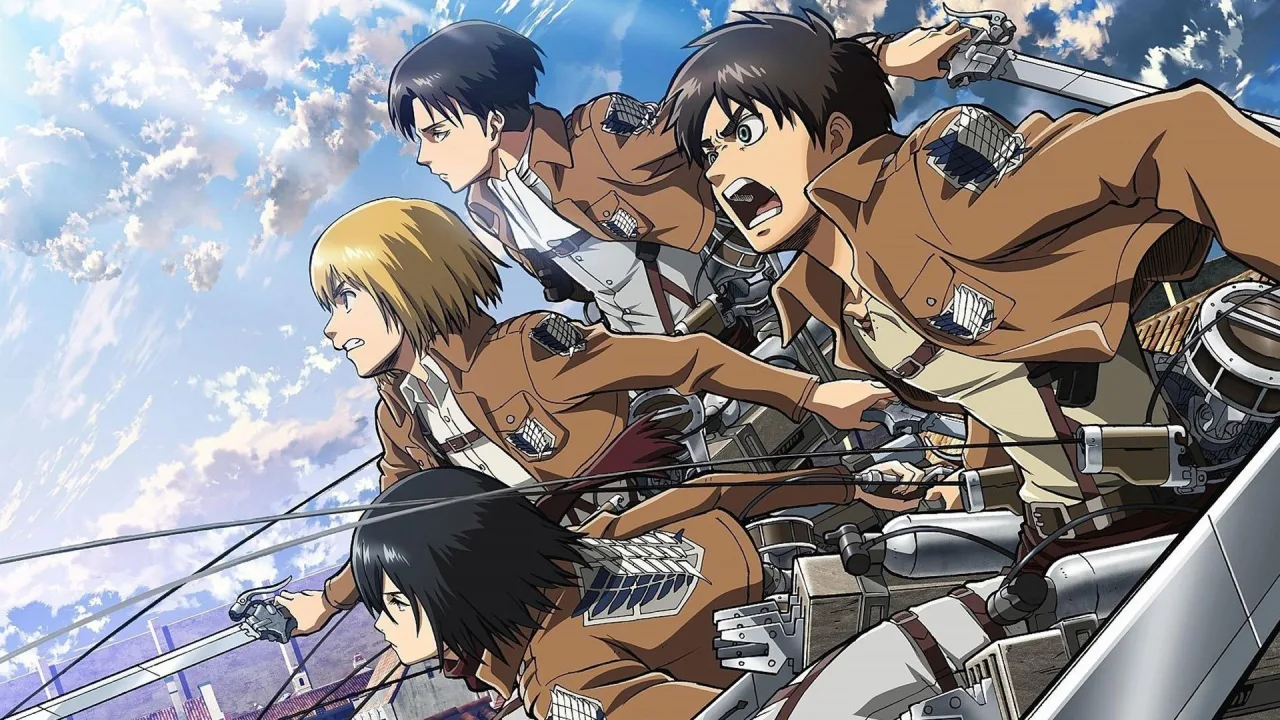 Attack on Titan İndir - görsel 7