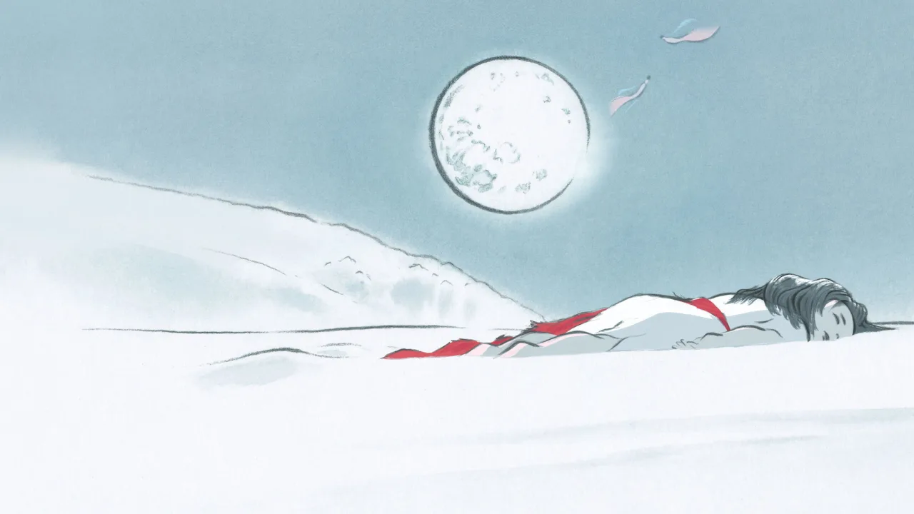 Prenses Kaguya Masalı İndir - görsel 2