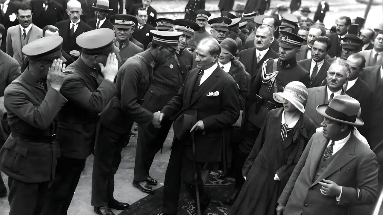 Atatürk - görsel 2
