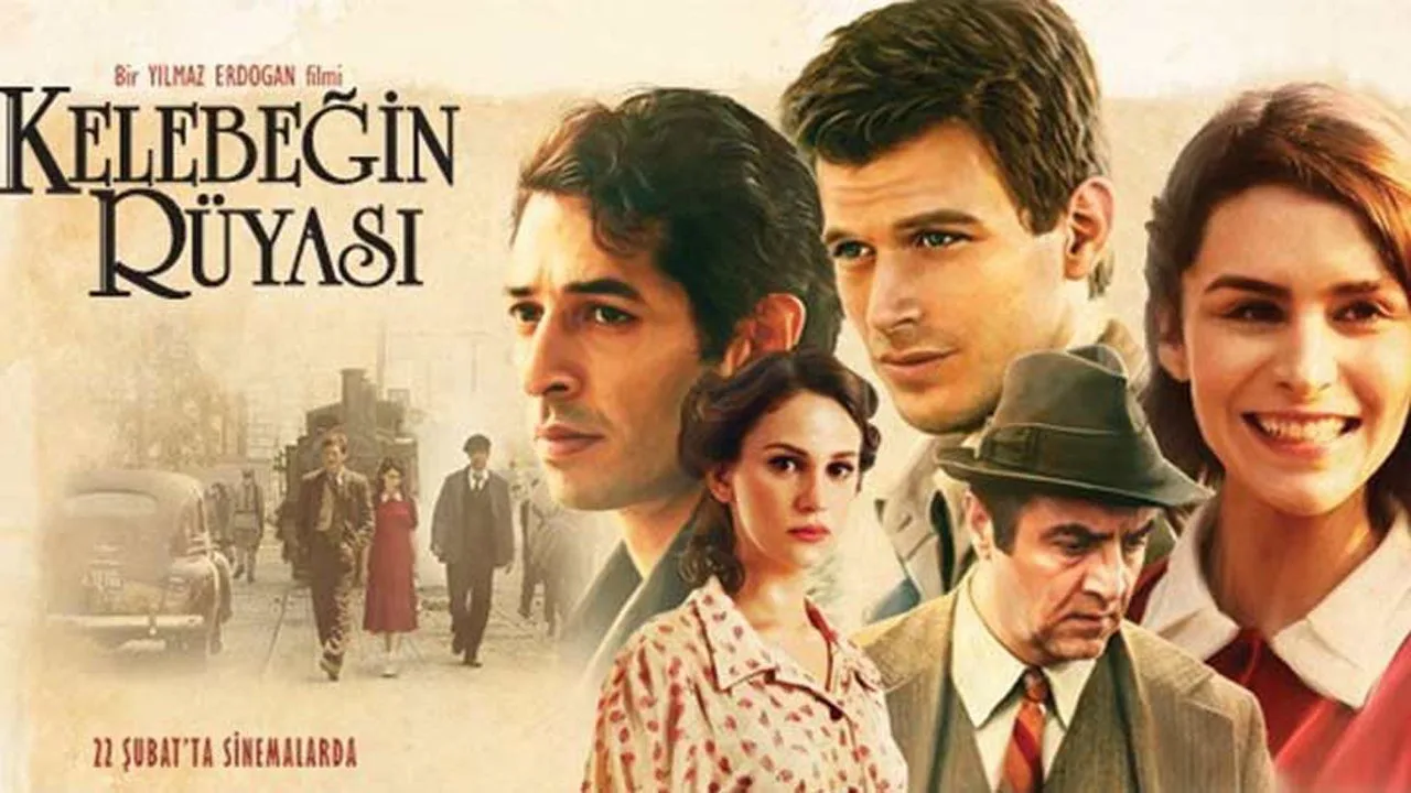 Kelebeğin Rüyası İndir - görsel 8