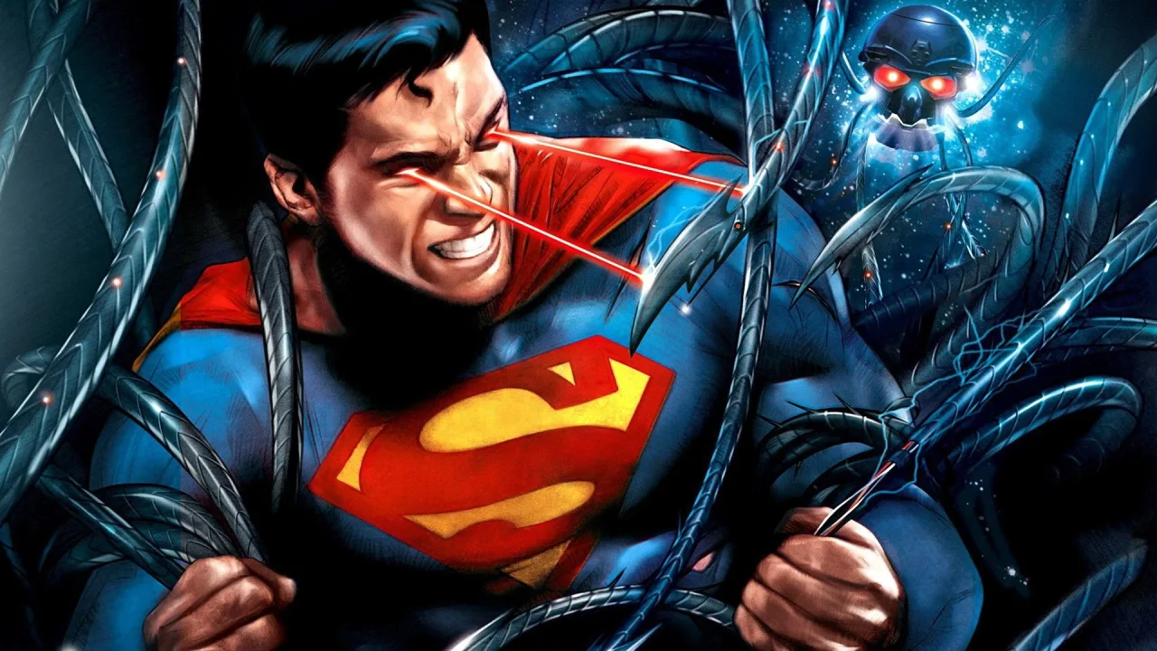Superman Brainiac'a Karşı İndir - görsel 1
