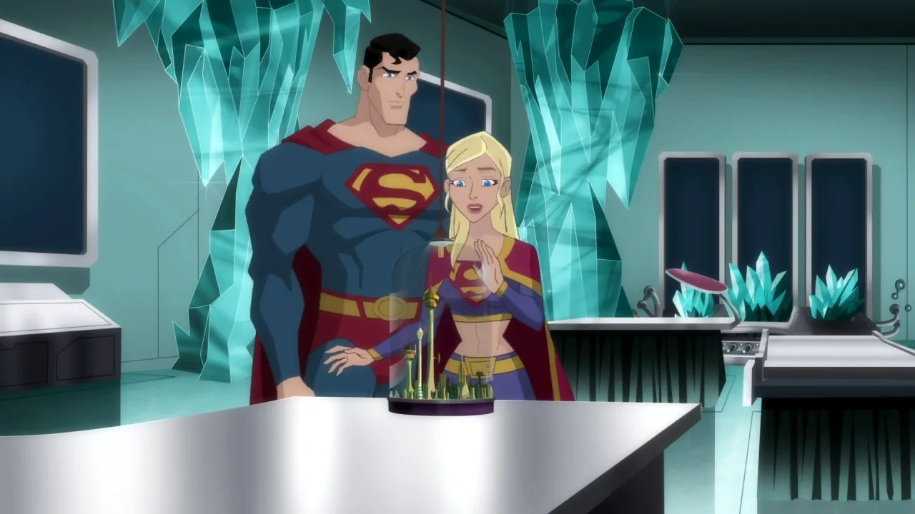 Superman Brainiac'a Karşı İndir - görsel 3