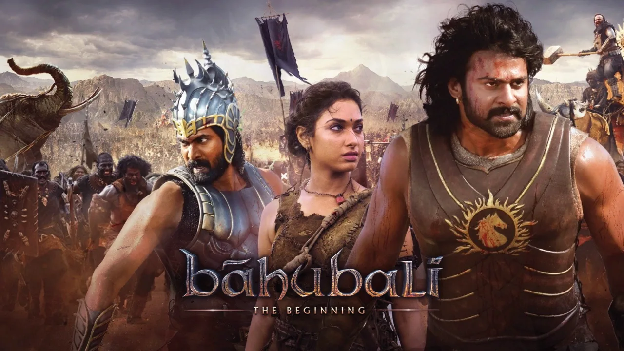 Bahubali: Başlangıc İndir - görsel 10