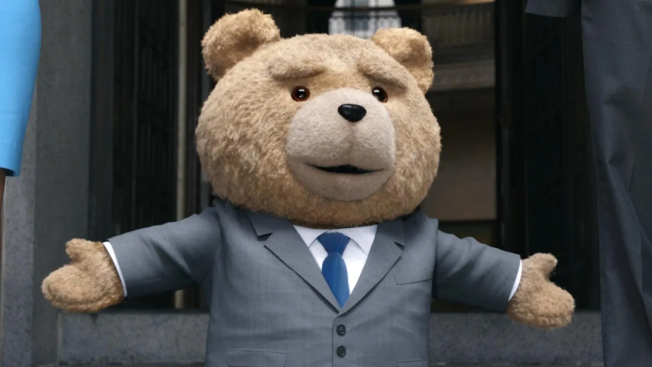Ayı Teddy 2 İndir - görsel 5