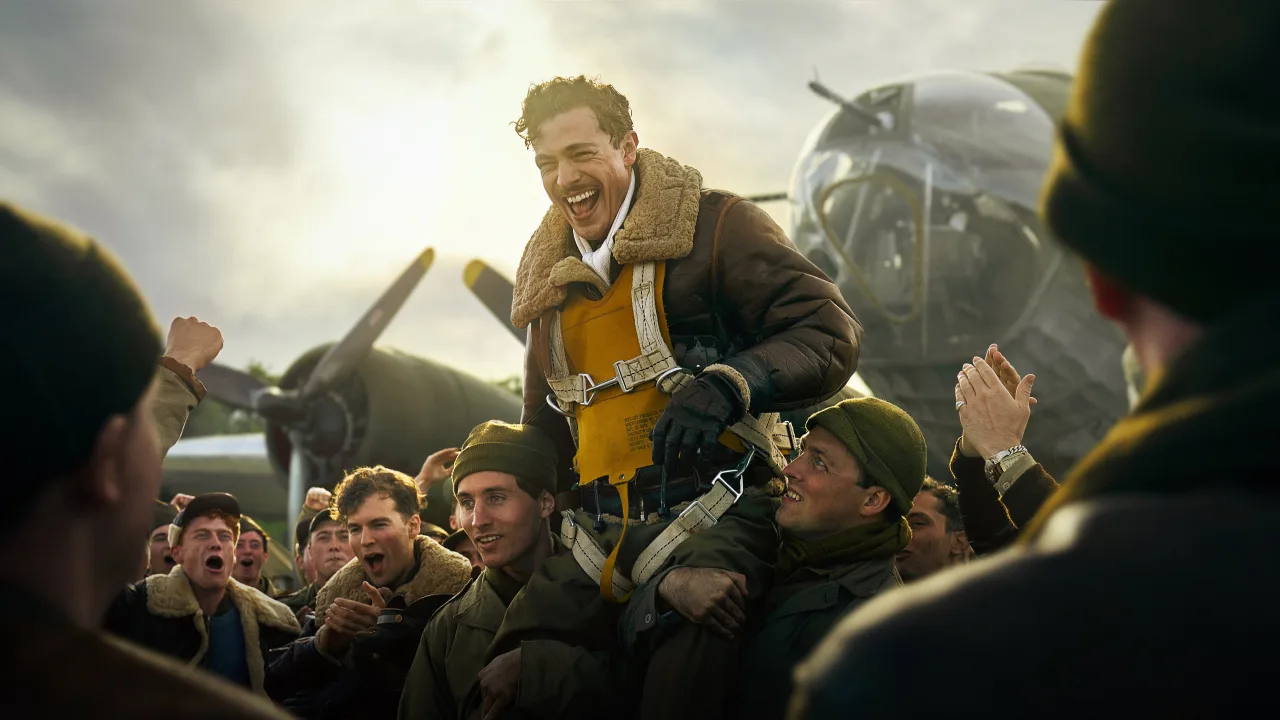 Gökyüzüne Hükmedenler 1080p Dual İndir - görsel 8