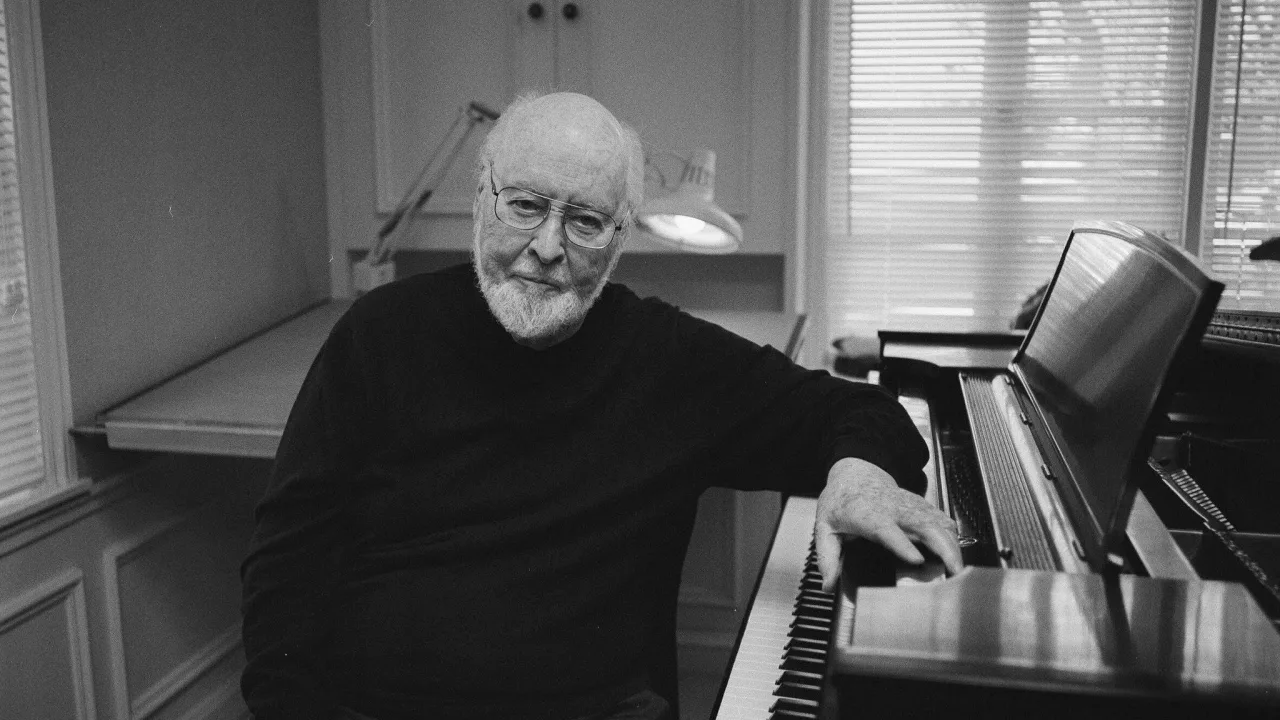 Music by John Williams İndir - görsel 3