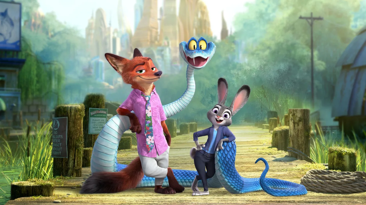Zootropolis 2 İndir - görsel 1