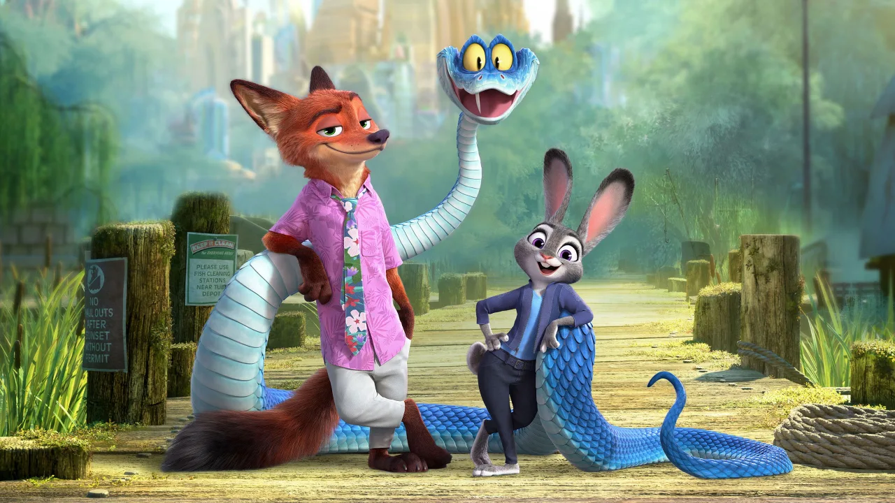 Zootropolis 2 İndir - görsel 10